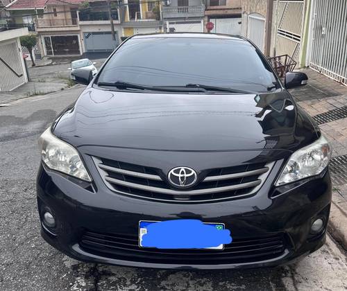 TOYOTA COROLLA 2.0 XEI 16V FLEX 4P AUTOMÁTICO